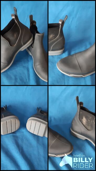 Reitsteifeletten Gr. 32, Susanne, Jodhpur Boots, Springe, Image 6