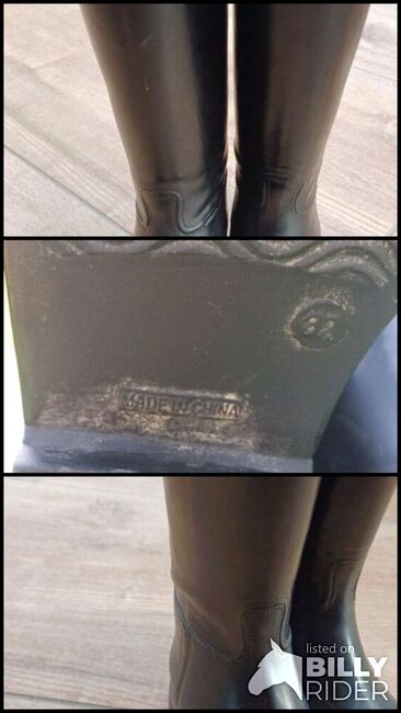 Reitstiefel Größe 32, Karin , Riding Boots, Sierning , Image 4