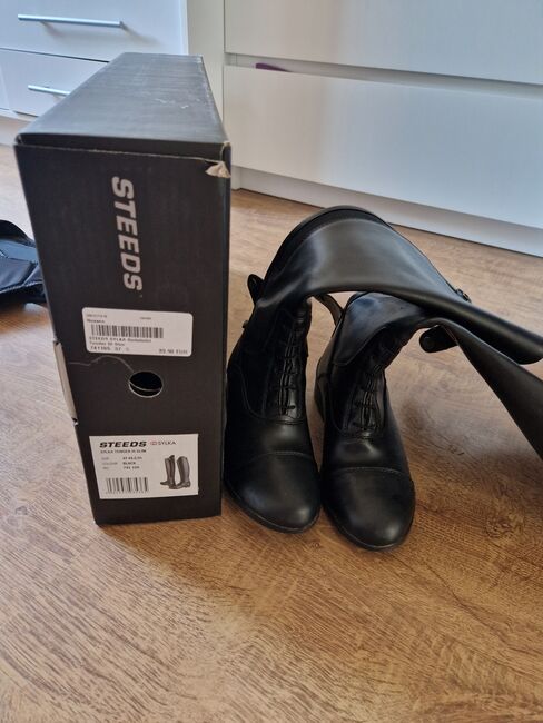 Reitstiefel Größe 37 neuwertig mit OVP, STEEDS  SYLKA , Juliane , Riding Boots, Bannewitz