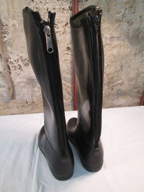 Reitstiefel Größe 38 Steeds  mit Reißverschluss, Steeds, Mandy, Riding Boots, Camburg, Image 4