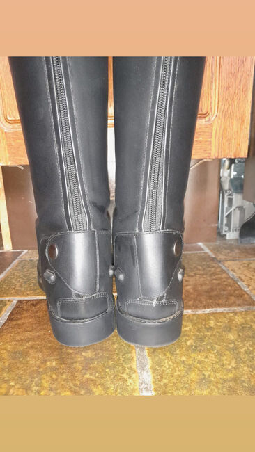 Reitstiefel Gr. 39 neu, HKM , Saskia, Riding Boots, Wächtersbach, Image 5