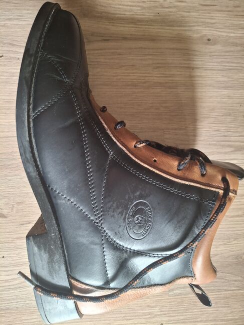 Reitstiefelletten Größe 40 Leder Black Forest, Black Forest , Susann, Jodhpur Boots, Nürtingen 