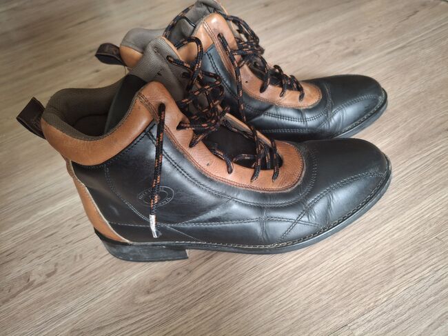 Reitstiefelletten Größe 40 Leder Black Forest, Black Forest , Susann, Jodhpur Boots, Nürtingen , Image 3