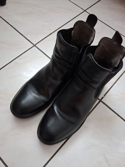 Reitstiefeletten Gr. 41, FOUGANZA , Rita Kadziela , Jodhpur Boots, Landsberg 