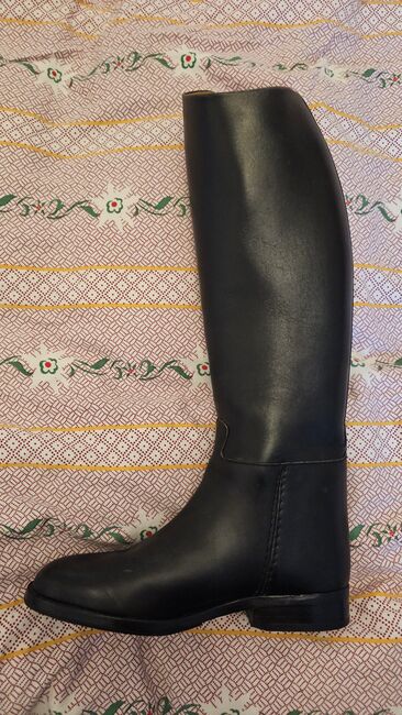 Reitstiefel schwarz gr.39, Sergio Grasso, Mara, Riding Boots, Rotkreuz