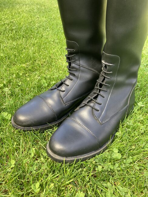 Reitstiefel zu verkaufen!, HKM, Schwarz, Riding Boots, Westerburg , Image 5