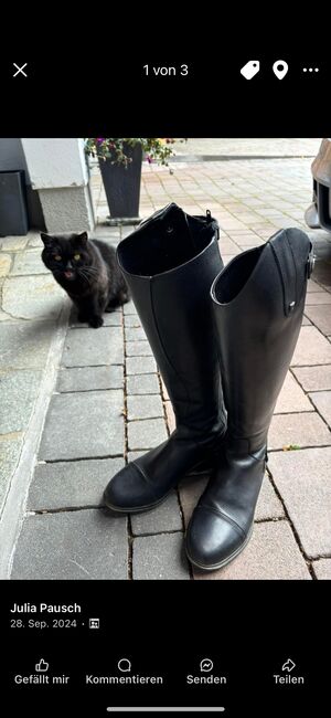 Verkaufe Reitstiefel, Horze, Julia Pausch Pausch, Riding Boots, Mariapfarr, Image 3