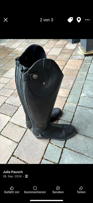 Verkaufe Reitstiefel, Horze, Julia Pausch Pausch, Riding Boots, Mariapfarr, Image 2