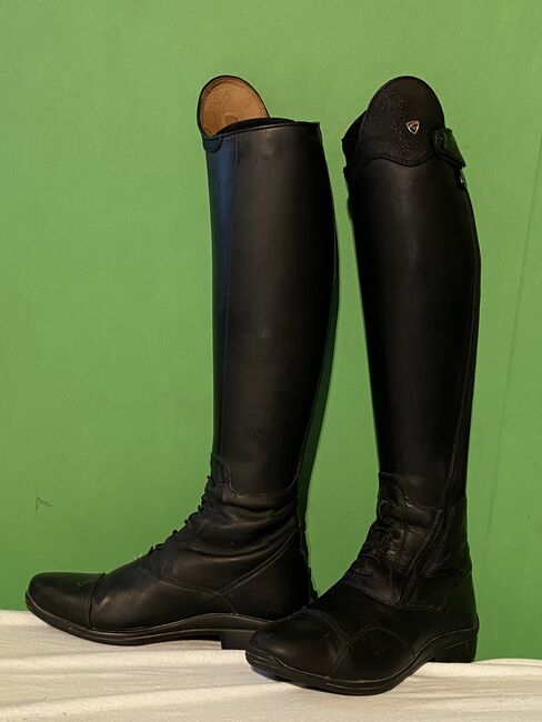 Reitstiefel Tonics Jupiter Style mit Glitzer, Tonics Jupiter Style , Tim, Riding Boots, Satteldorf 