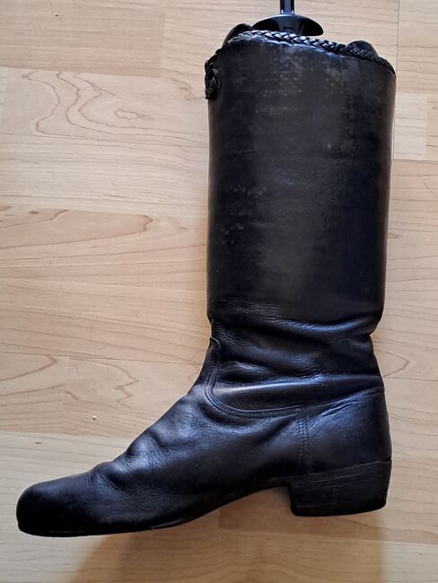 Reitstiefel, Trachtenstiefel, Original ungarische Tanzstiefel, Reitstiefel, Marion , Riding Boots, Dresden, Image 2