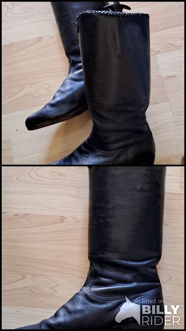 Reitstiefel, Trachtenstiefel, Original ungarische Tanzstiefel, Reitstiefel, Marion , Riding Boots, Dresden, Image 3