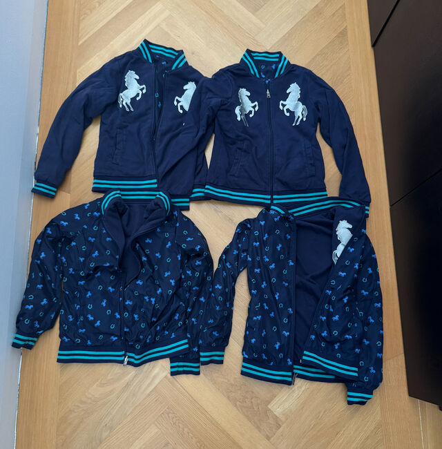 Reitsachen, teils unbenutzt, Tchibo, Steeds usw., Lilly., Children's Riding Jackets, Wieselburg, Image 5