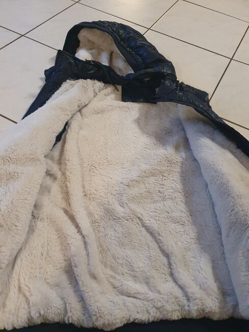 Reitweste dunkelblau mit Teddyfutter XL, Kantrie Professional , Kiki, Riding Jackets, Coats & Vests, Burgwedel, Image 2