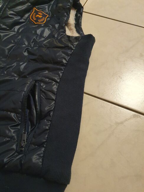 Reitweste dunkelblau mit Teddyfutter XL, Kantrie Professional , Kiki, Riding Jackets, Coats & Vests, Burgwedel, Image 7