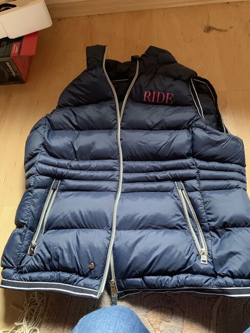 Ride Weste, Jana Strelow, Riding Jackets, Coats & Vests, Löhne, Image 3