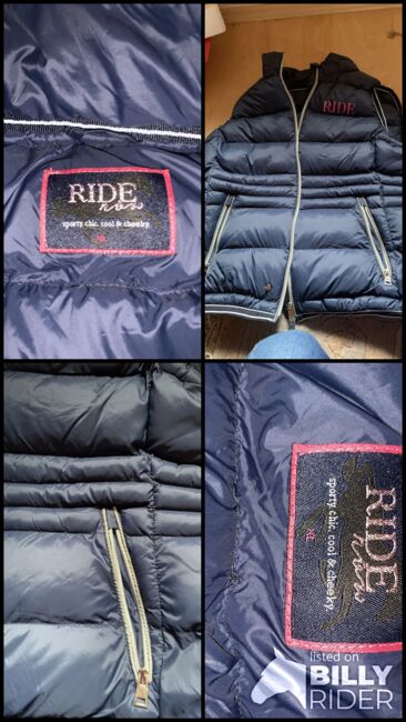 Ride Weste, Jana Strelow, Riding Jackets, Coats & Vests, Löhne, Image 5