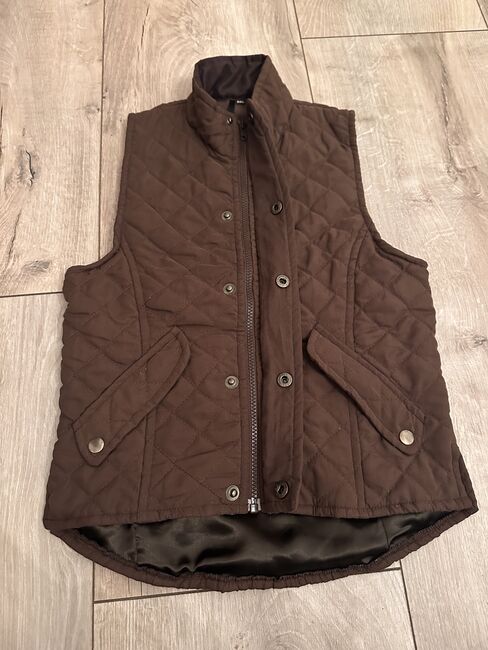 Reitweste XS, Anna-Lena Baumert, Riding Jackets, Coats & Vests, Mittelstenahe