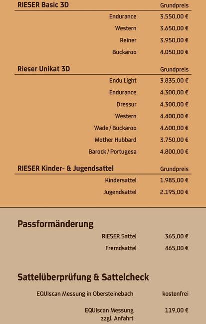 Rieser 3D Wanderreit-/Dressursattel kaum gebraucht, f. kurze Pferde, Rieser Wanderreit-/Dressursattel m. Fendern, Ute Becherer, Endurance Saddle, Monsheim, Image 9