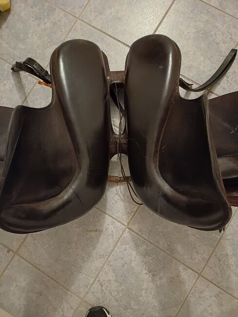 Rieser Sattel,  Wanderreitsattel, Rieser, Nicole Pfeil , Endurance Saddle, Winkelbach, Image 5