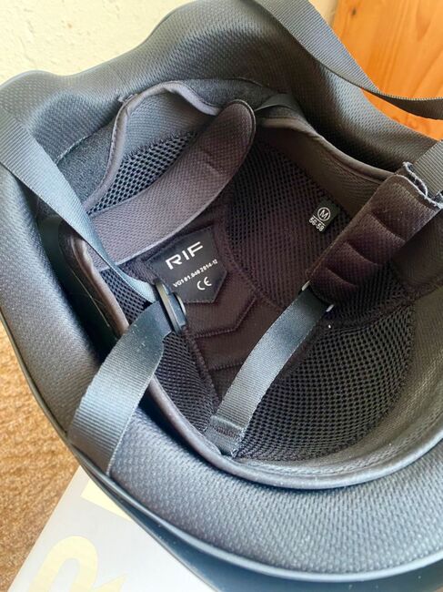 RIF Riding Helmet, RIF  RIF Helmet, Lily Elle, Riding Helmets, Johannesburg , Image 2