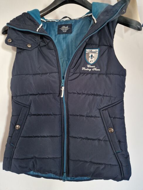 Reitweste XS neu, Steeds , Doreen , Riding Jackets, Coats & Vests, Bernburg 