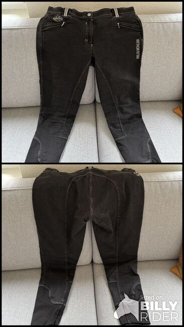 Reithosen wie neu, Felix Bühler, Janine Nietlispach, Breeches & Jodhpurs, St Gallen, Image 3