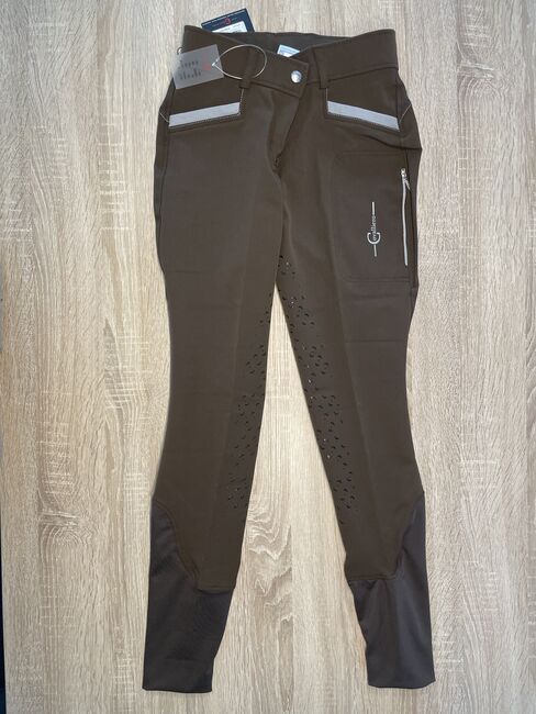 Reithose Covalliero Neu Gr 38, Covalliero , Laura Lohmann  (Lohmann Reithosen ), Breeches & Jodhpurs, Werl, Image 3