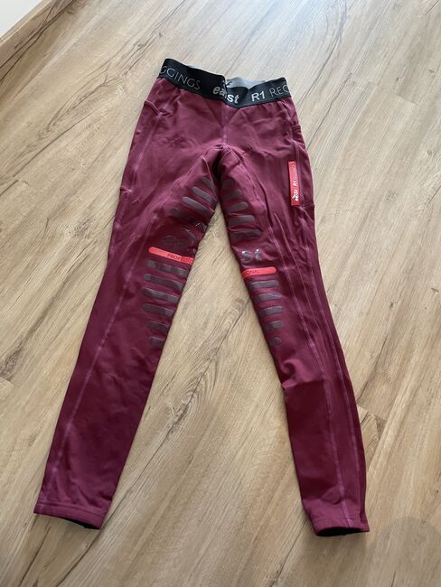 Reithose eaSt Riding rot, EaSt Riding  Reggings, Laura , Breeches & Jodhpurs, Mühlhausen , Image 2