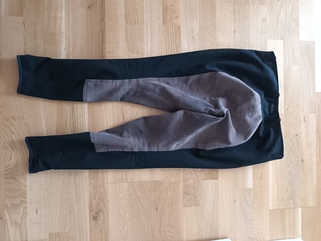 Reithose equilibre 84, Equilibre  Two tone, Jenny, Breeches & Jodhpurs, Argenbühl, Image 4