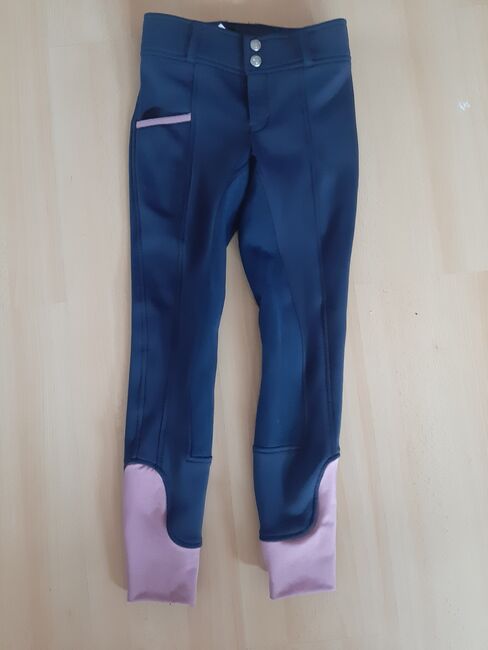 Reithose Vollbesatz Grösse 140, Equilibre, Müller Christina , Children's Breeches & Jodhpurs, Worfelden, Image 6