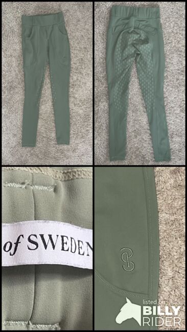 Reithose grün, Ps Of Sweden, Richter Rio, Breeches & Jodhpurs, Schwäbisch Gmünd , Image 5