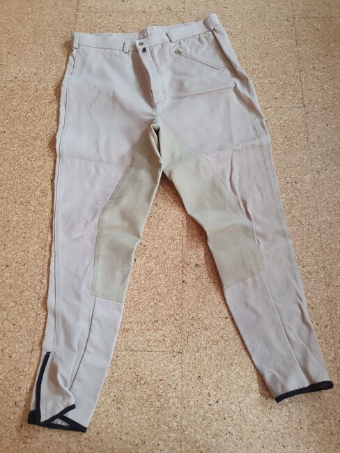 Reithose Herren, Feroti Sport, Koni Baumann , Men's Breeches & Jodhpurs, Bretten 