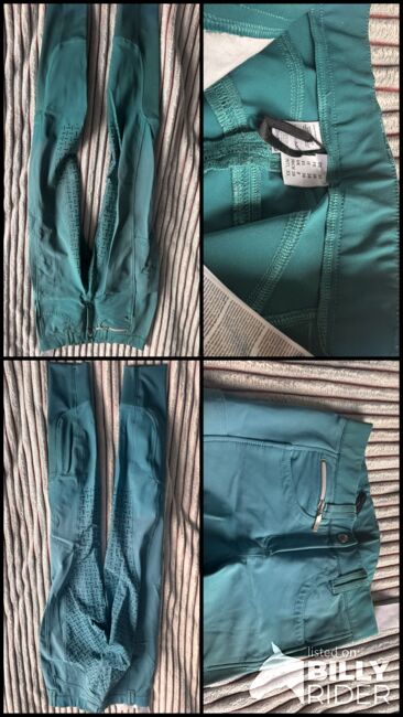 Reithose in 34, Riders Choice   Classic Design 2.0 , Julika , Breeches & Jodhpurs, Dannenberg, Image 5