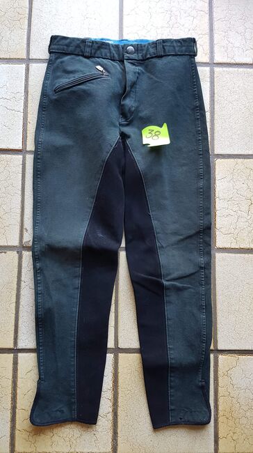 Reithose in 38  Bentex sportline, bentex, Heike, Breeches & Jodhpurs, Körle