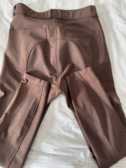 Reithose/Reitleggings HKM Gr. 40, HKM, Maike, Breeches & Jodhpurs, Titz