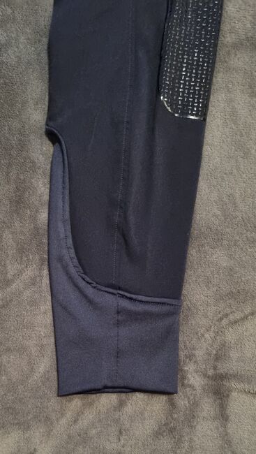 Reithose/Reitleggings Marijn Vollgrip, navy, blau, HV Polo, 38, M, Hv Polo, Gesa, Breeches & Jodhpurs, Edewecht, Image 8