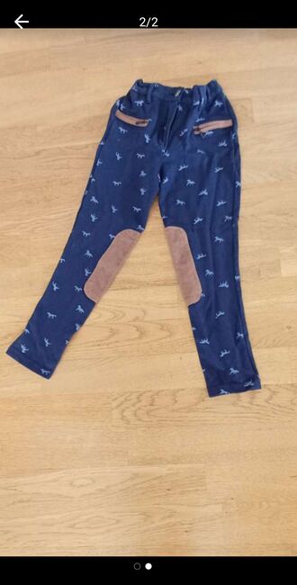Reithose Größe 128, Karin , Children's Breeches & Jodhpurs, Sierning 