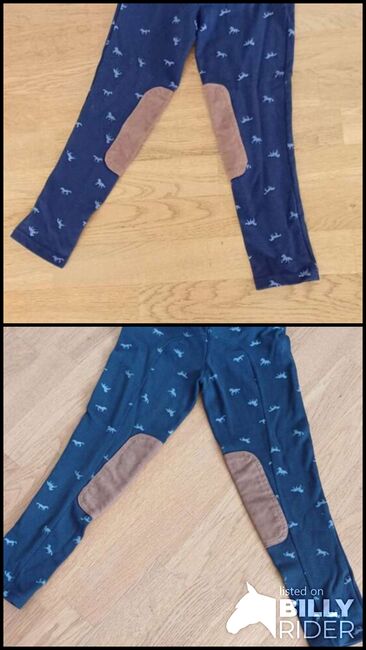 Reithose Größe 128, Karin , Children's Breeches & Jodhpurs, Sierning , Image 3