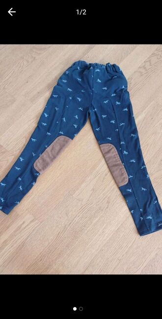 Reithose Größe 128, Karin , Children's Breeches & Jodhpurs, Sierning , Image 2