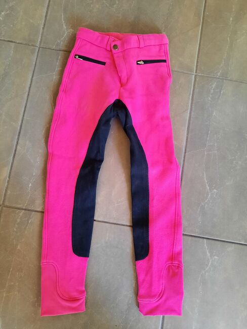 Reithose Gr. 140, Corinna, Children's Breeches & Jodhpurs, Ilsfeld