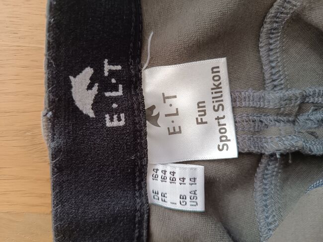 Reithose Gr. 164, ELT , Gaby, Children's Breeches & Jodhpurs, Schlierbach, Image 3