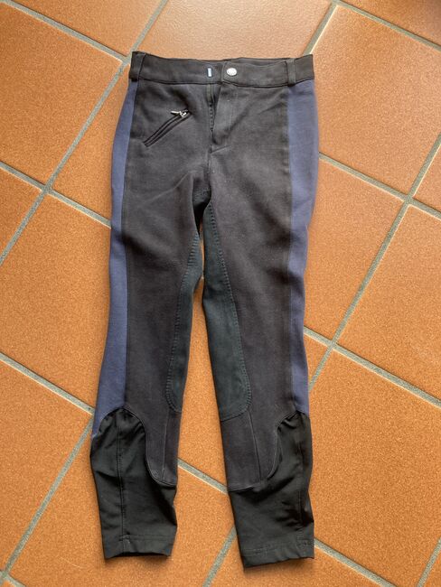 Reithose Mädchen Gr. 152, Equilibre, Barbara , Children's Breeches & Jodhpurs, Ingolstadt 