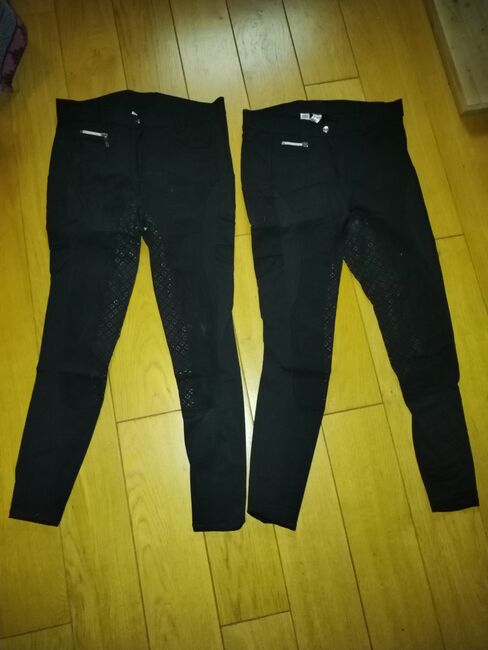 Reithose mesh, Ridersdeal , Melie , Breeches & Jodhpurs, Vorderweidenthal , Image 5