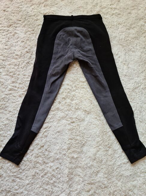 Reithose mit Ledervollbesatz, ELT, Michelle, Breeches & Jodhpurs, Landsberg, Image 2