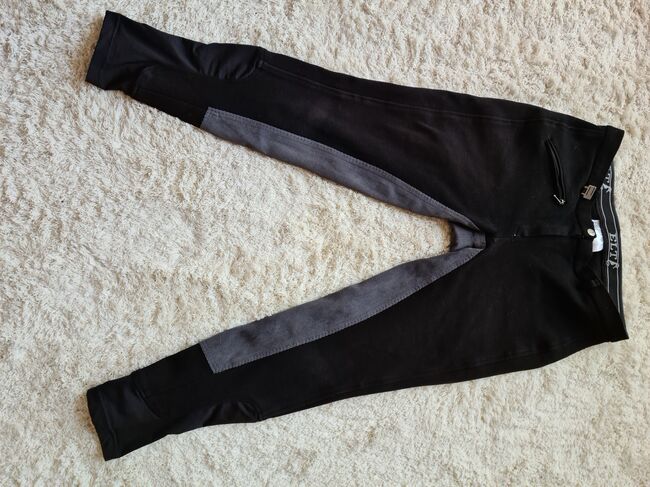 Reithose mit Ledervollbesatz, ELT, Michelle, Breeches & Jodhpurs, Landsberg