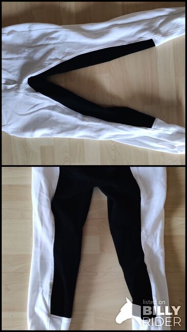 Reithose mit Vollbesatz, Claudia Hotter, Breeches & Jodhpurs, Niederbreitenbach, Image 3