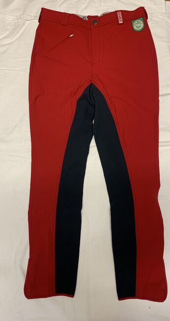 Reithose Vollbesatz - 40, Daniela , Breeches & Jodhpurs, Egenhofen 