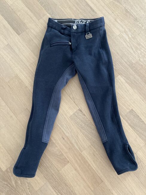 Reithose mit Vollbesatz Gr. 122, ELT, Nina , Children's Breeches & Jodhpurs, Dresden