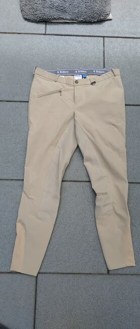 Reithose neu, 4 Riders Leo Flex, Martina , Men's Breeches & Jodhpurs, Bremen