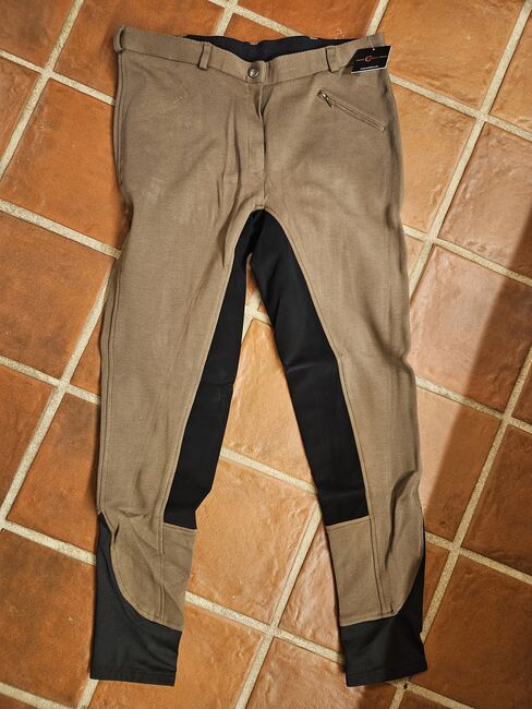 Reithose neu 40, Saskia , Breeches & Jodhpurs, solingen , Image 2